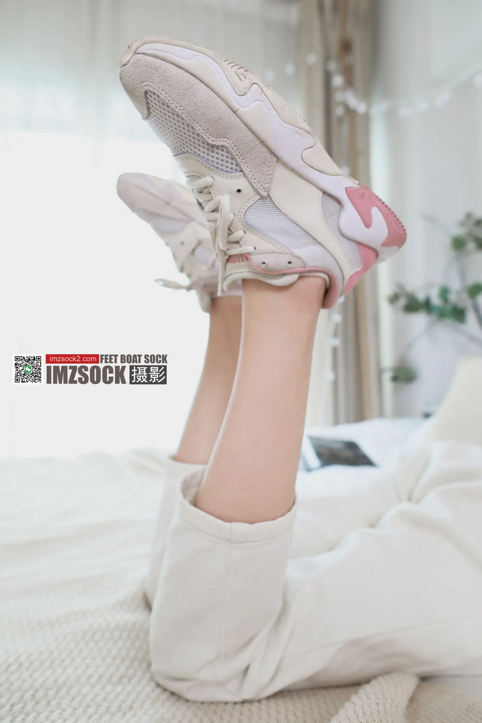 [Mzsock] Love beautiful feet NO.040 Wenwen#[74P]-20