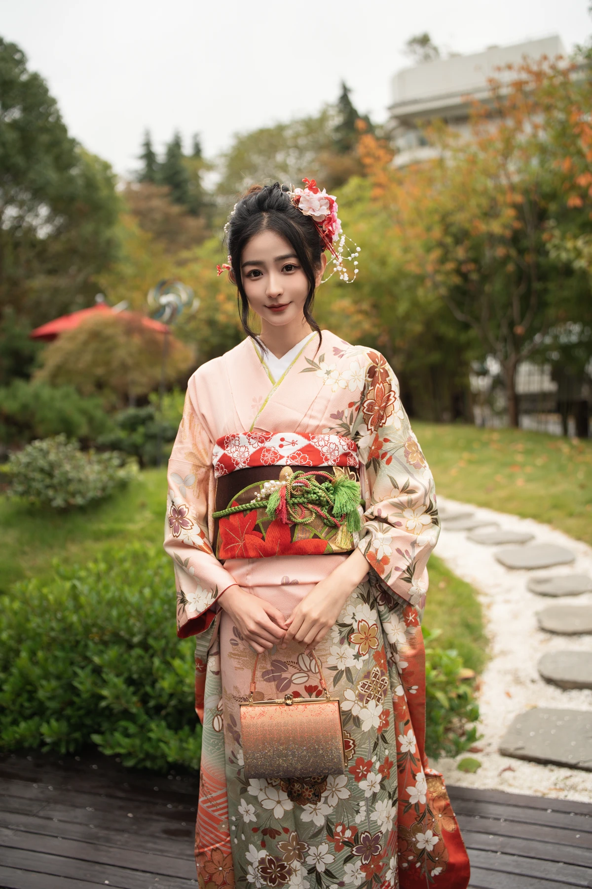 [YITUYU] 2022.12.26 Vol.2761 – Kimono Girl Ozawa#[35P]-17