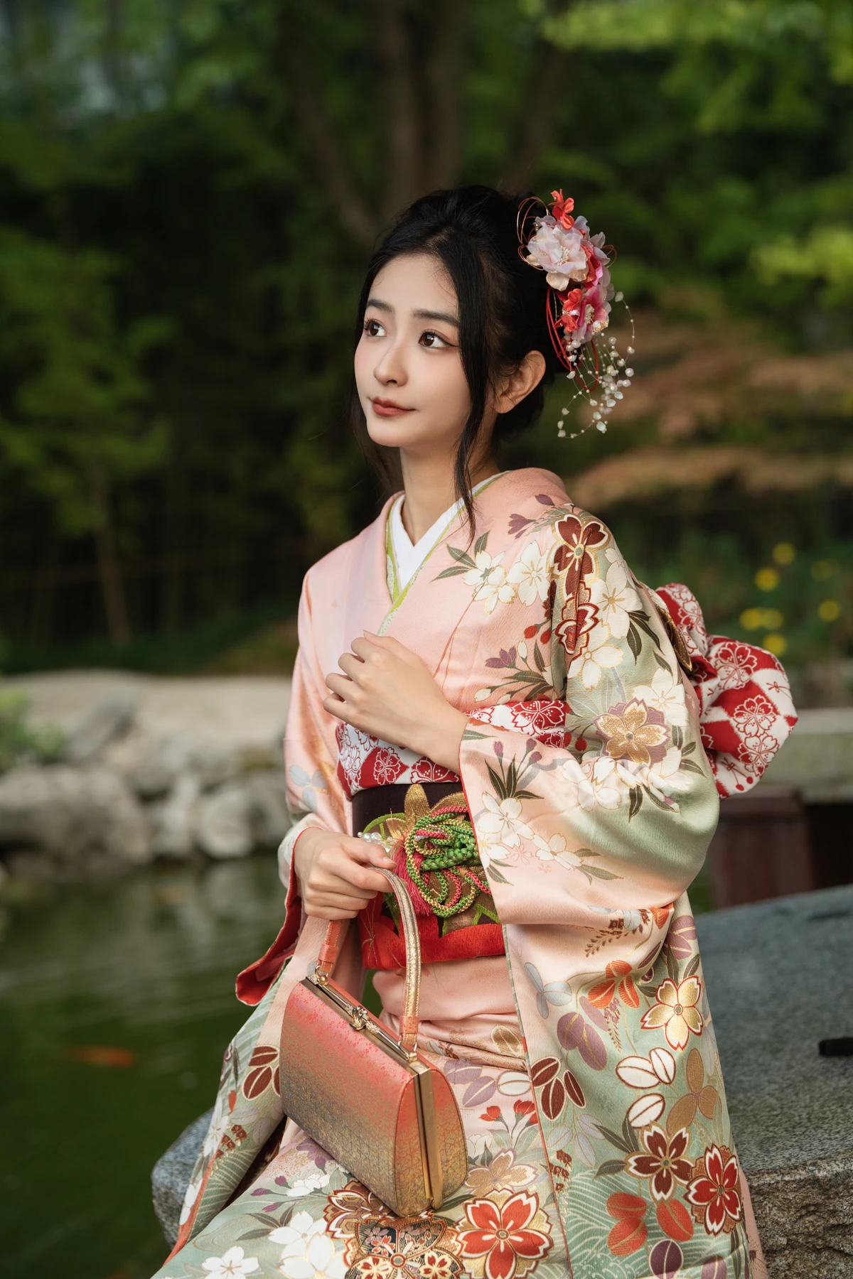 [YITUYU] 2022.12.26 Vol.2761 – Kimono Girl Ozawa#[35P]-32