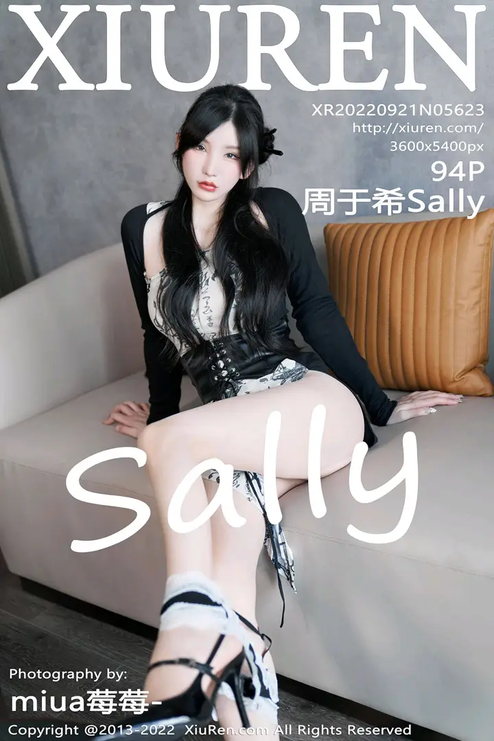 [XiuRen] 2022.09.21 NO.5623 Sally Zhou Yuxi#[95P]-1