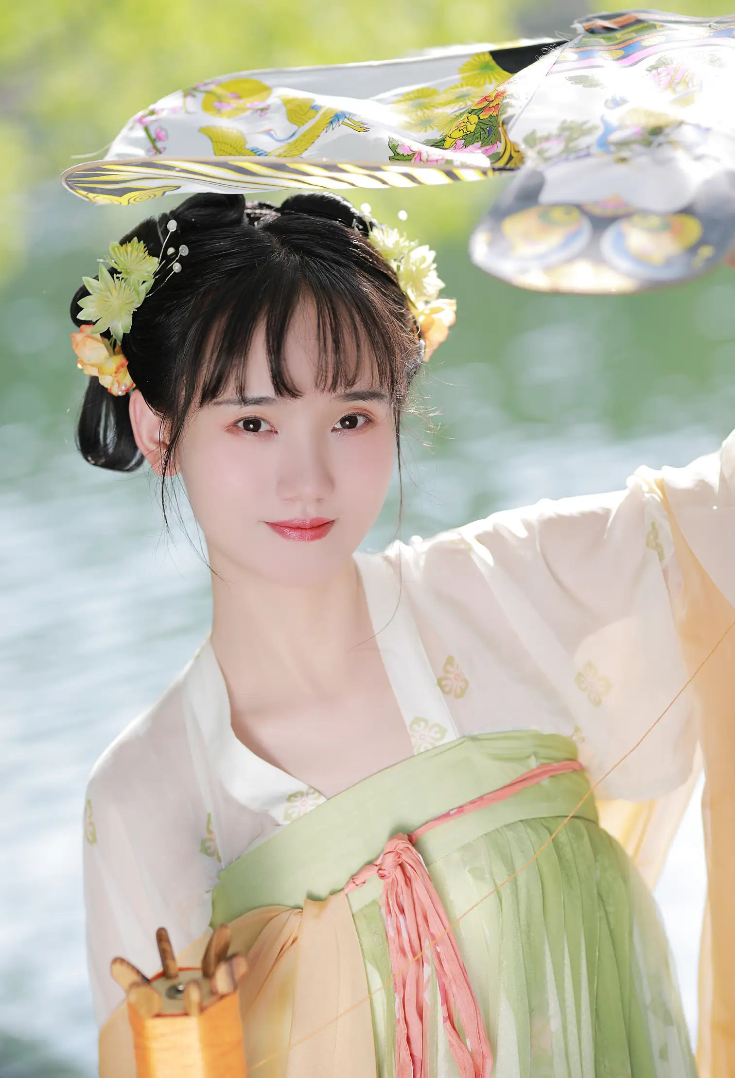 [YITUYU] 2022.06.19 Vol.1228 – A girl in my family has just grown up Tiantianlan#[34P]-33