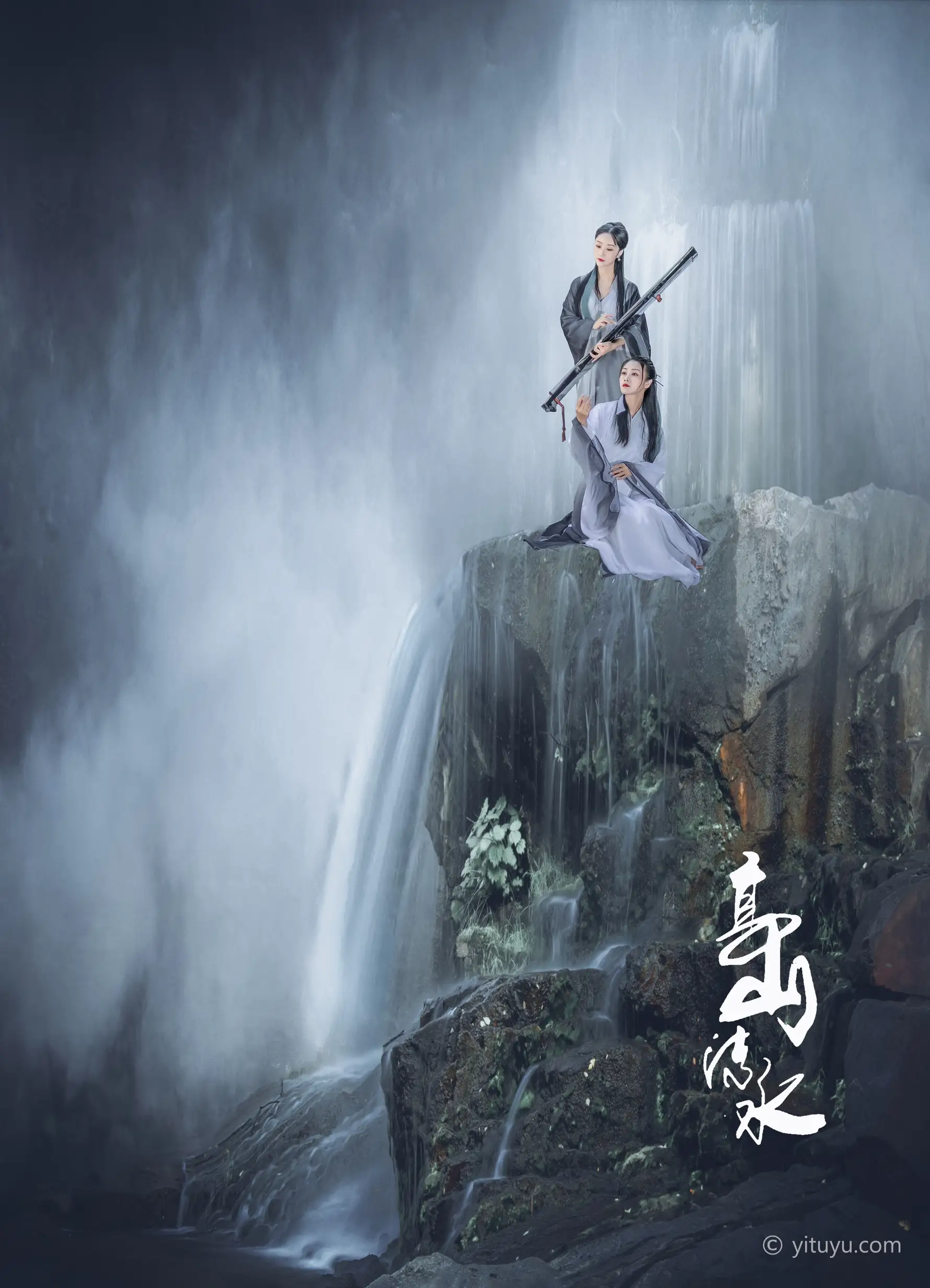 [YITUYU] 2021.07.05 Vol.084 – Mountains and Flowing Waters Yali&Muxi#[33P]-9