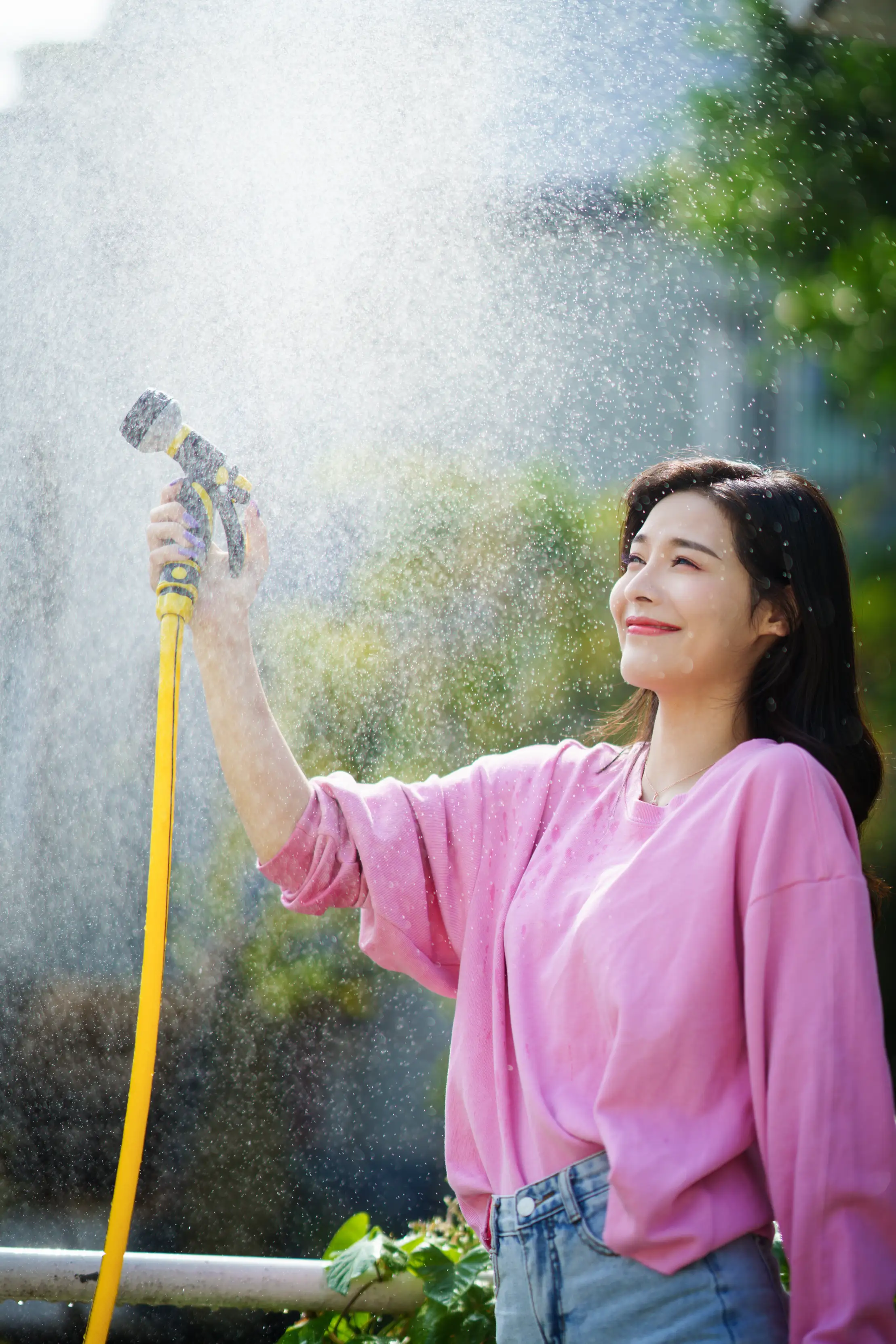 [YITUYU] 2022.02.14 Vol.801 – The joy of a water gun Xiaorong#[27P]-17