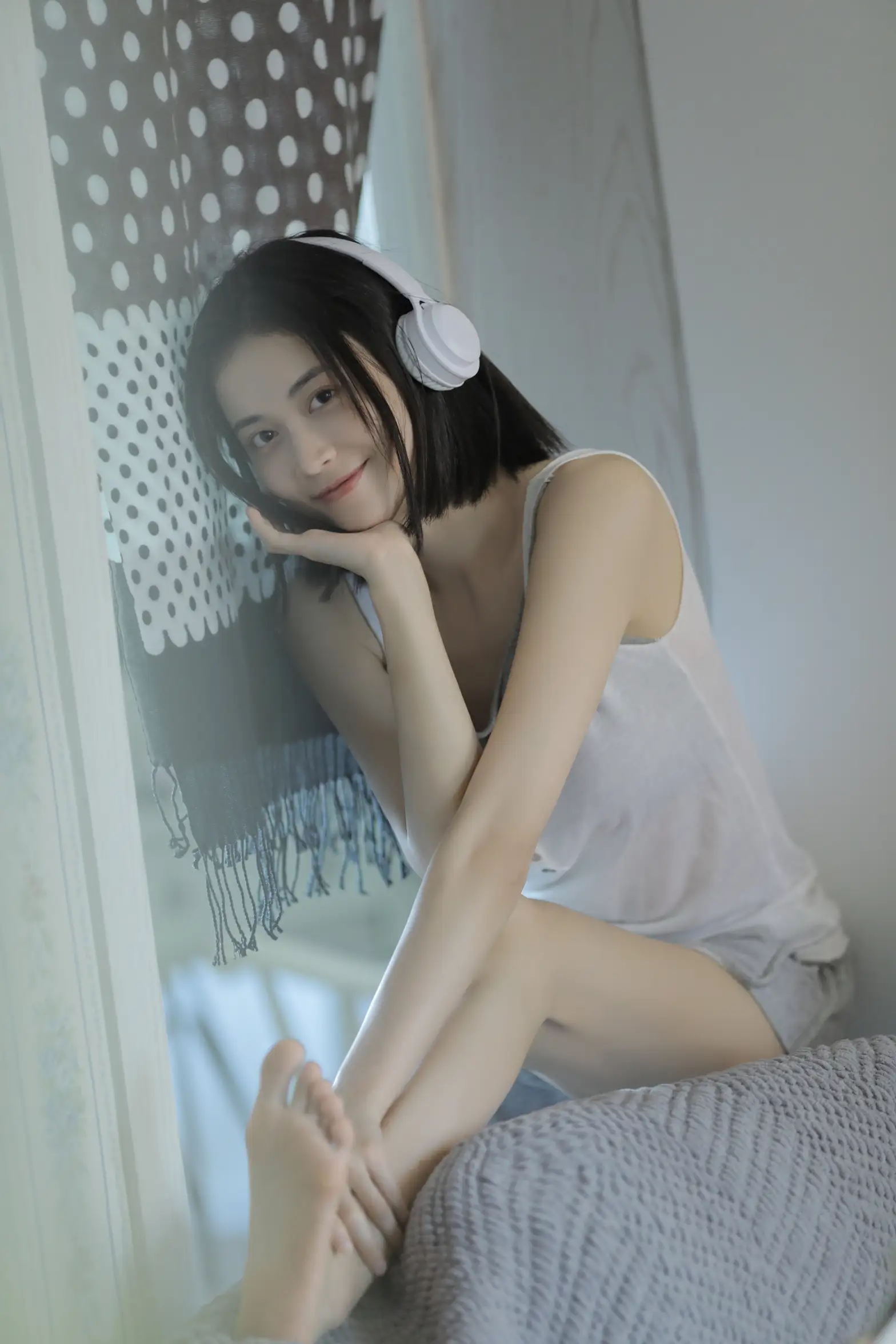 [YITUYU] 2022.09.01 Vol.1844 – Sky Gray Chen Yujie#[26P]-5