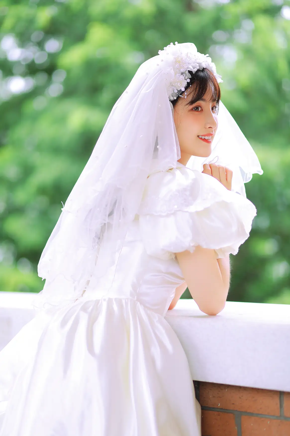 [YITUYU] 2021.11.08 Vol.429 – The bride’s wedding dress I'm Jin'er#[28P]-9