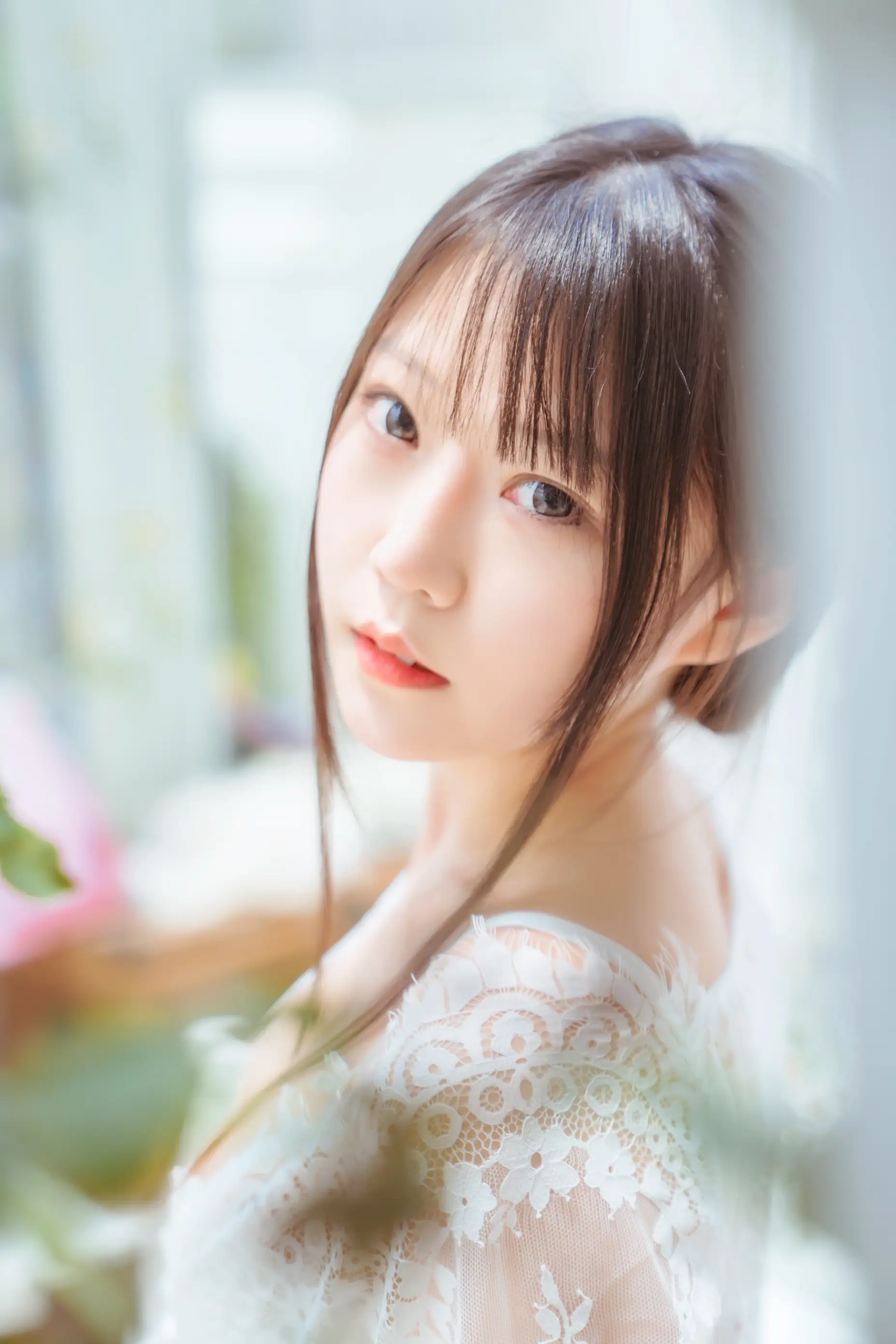 [YITUYU] 2022.05.16 Vol.895 – Flower Sunshine Girl Vanilla Meow Lulu#[32P]-30