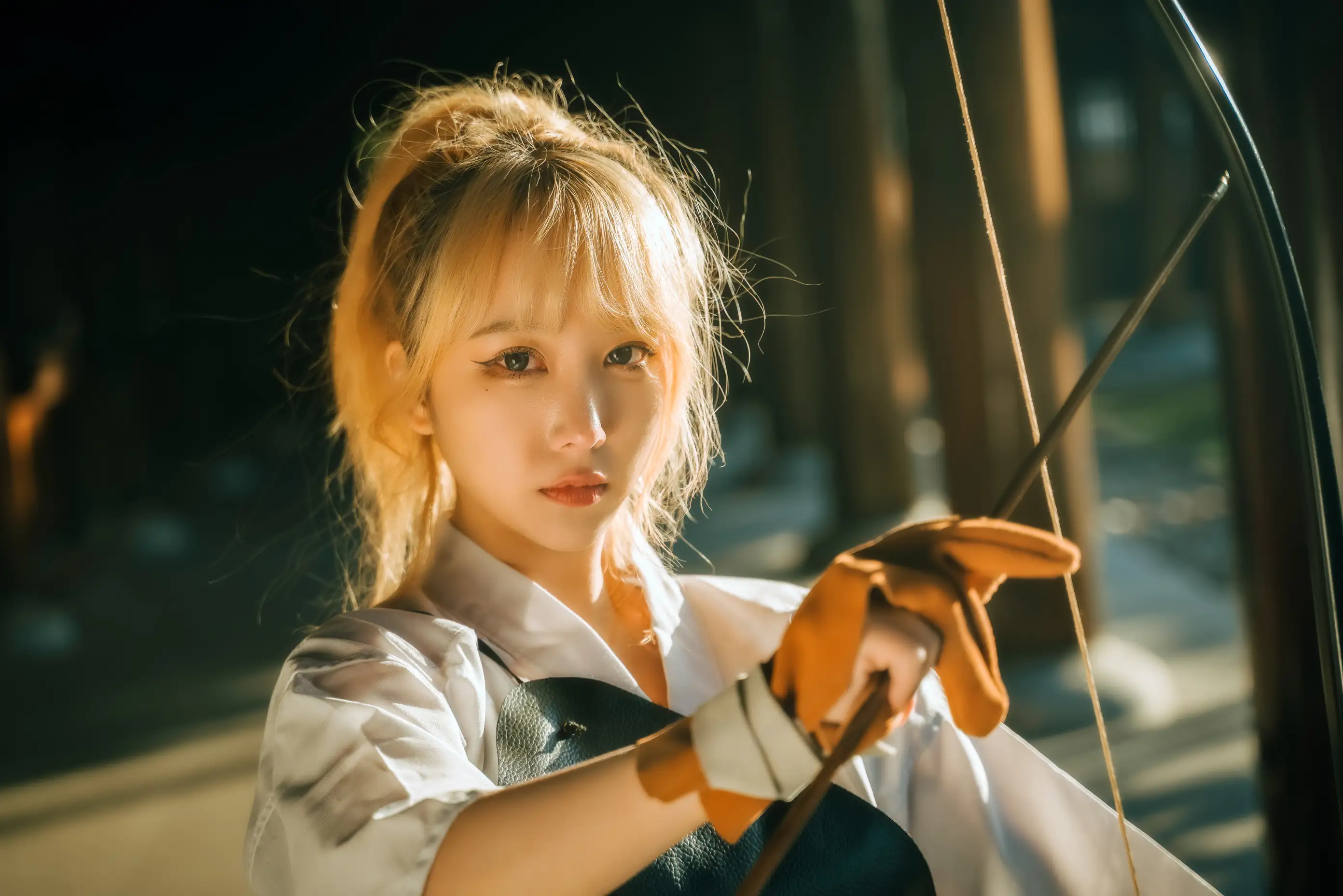 [YITUYU] 2022.01.28 Vol.720 – Kyudo Girl KK#[49P]-39