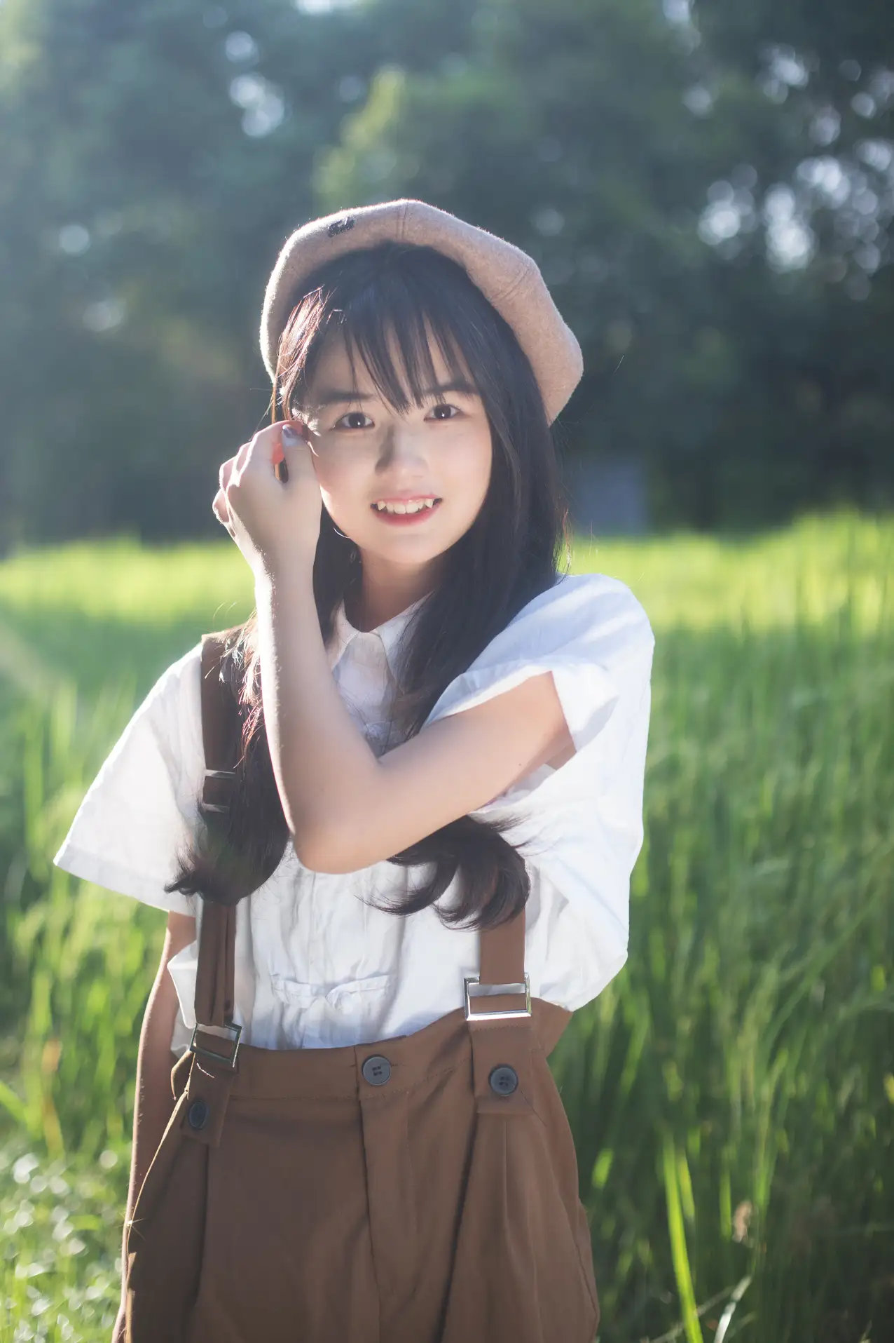 [YITUYU] 2022.11.25 Vol.2526 Road to school#[38P]-11